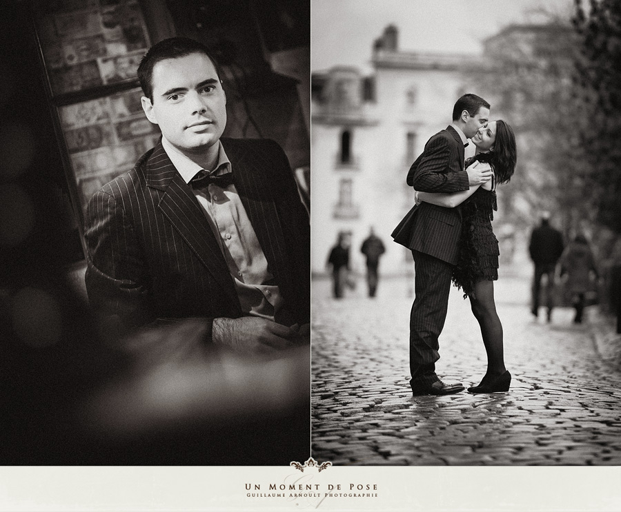 Guillaume Arnoult Wedding Photography Photographe mariage Nantes France Engagement portraits - Séance engagement - E&M-Dyptique3